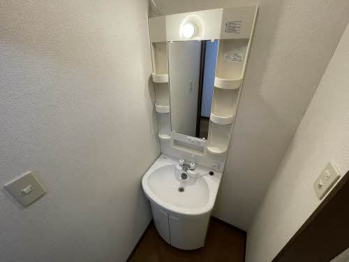 ハウス直　B 108 洗面所