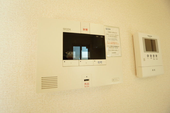マニャーナ Ａ 203 セキュリティ