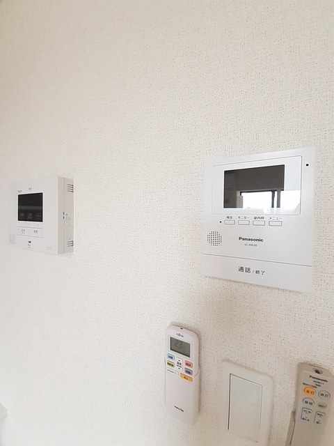 ラ・メゾンＳＨ 202 セキュリティ