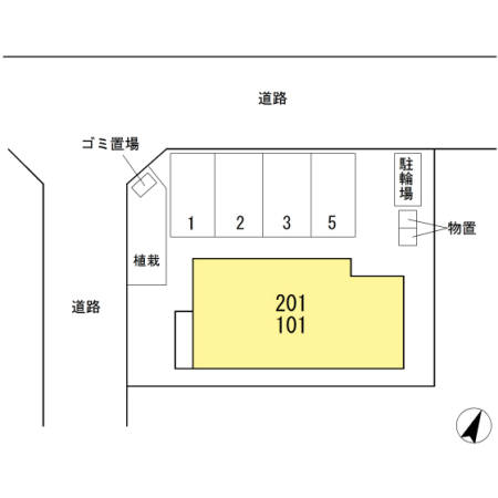 クレール 101 その他