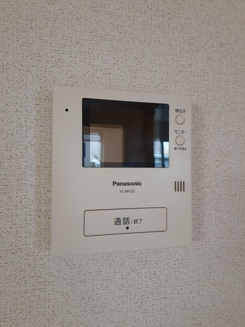 メルヴェーユ 103 セキュリティ
