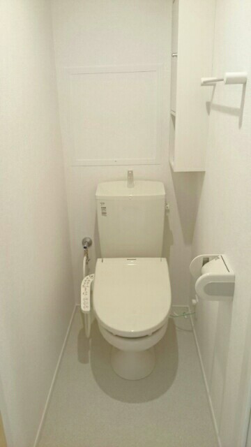 カサ フェリス 205 トイレ