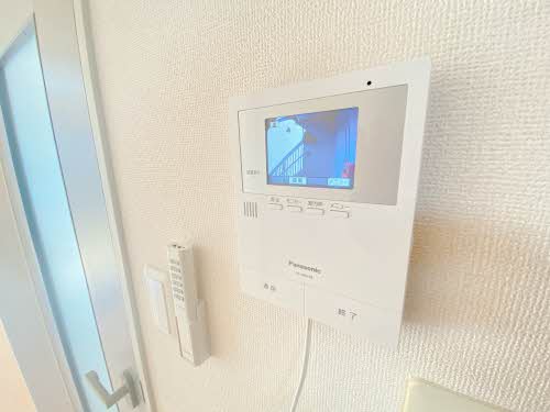 セントラルきど　B 102 セキュリティ