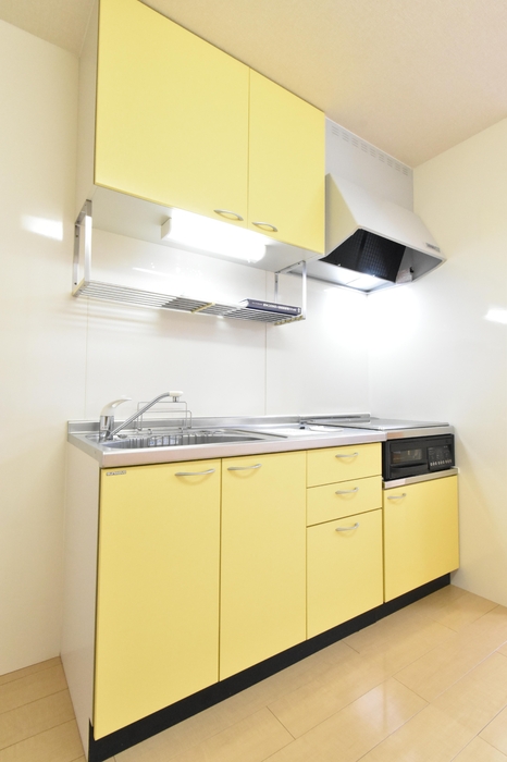 クロイシング 206 キッチン
