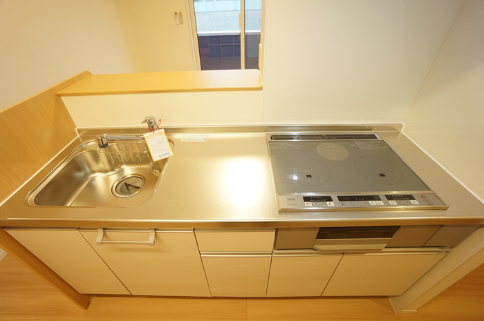 フォルテア　A 103 キッチン