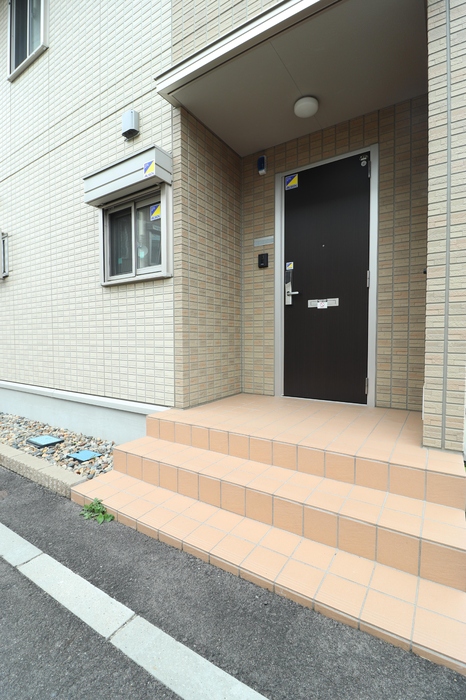 幸町貸家 Ｄ Ｄ 玄関