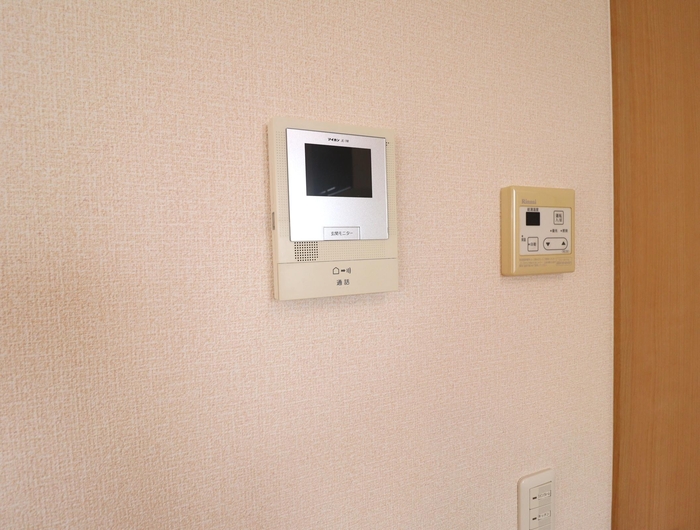 ストリート土合 203 セキュリティ