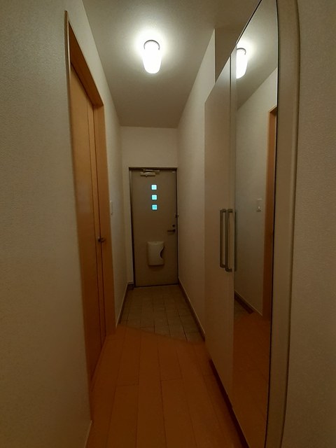 メルヴェーユ 103 玄関