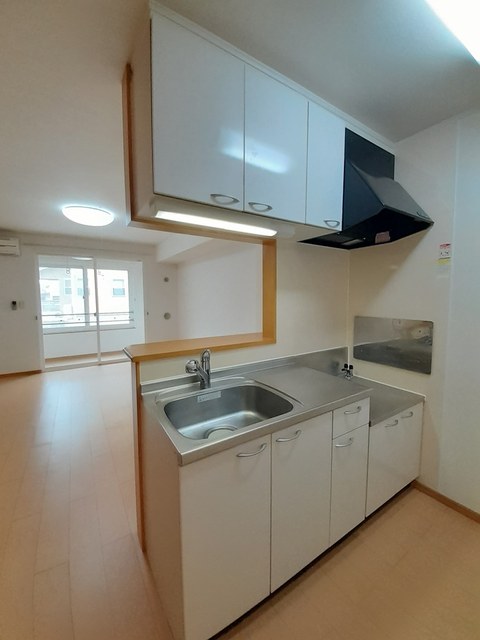 星六　弐号館 101 キッチン