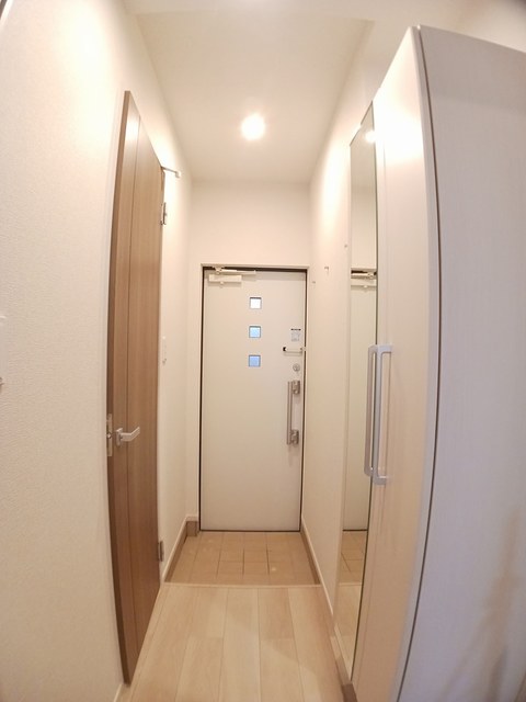 ラポール三條Ⅰ 103 玄関