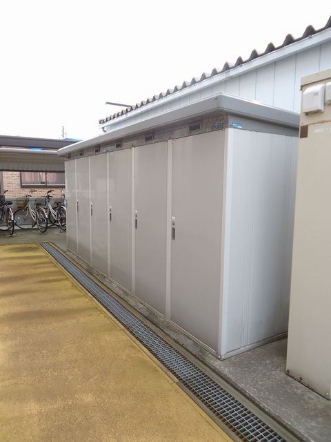 レーベン古正寺 202 その他設備