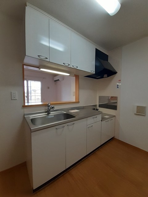 Ｔ・パセオ 201 キッチン