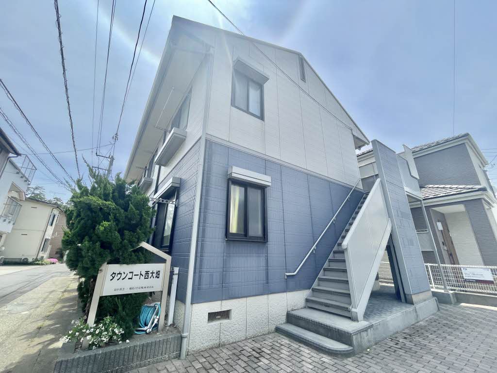 タウンコート西大畑 0203 外観