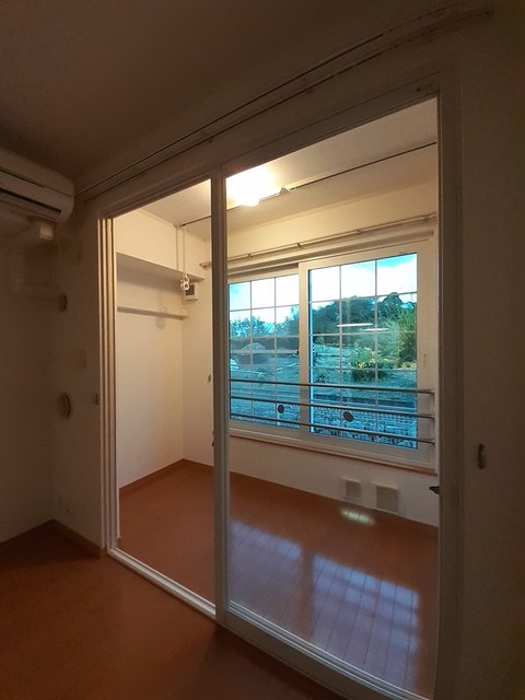 クレスト藤 103 バルコニー