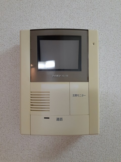グラン リヴィエール 201 セキュリティ