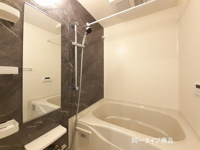 ヒカルサ新潟沼垂西 205 浴室