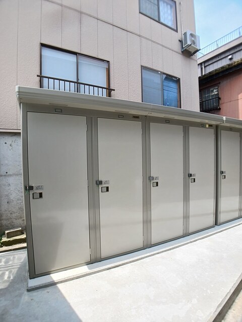 ヒカルサ長岡摂田屋Ⅰ 201 その他共有部分
