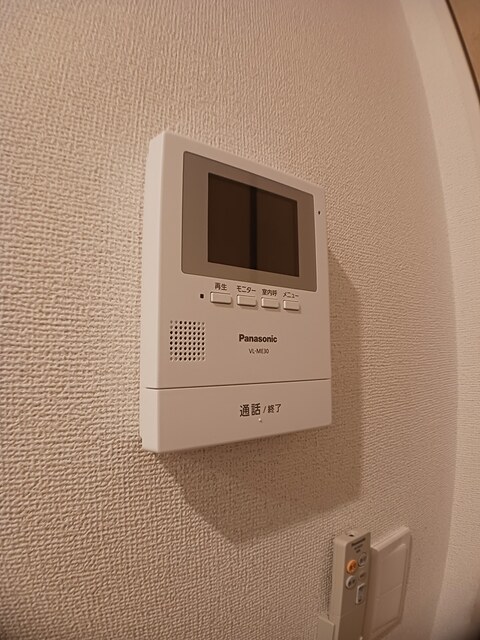 ボヌール 103 セキュリティ