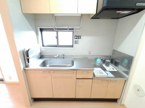 ベル セゾン　B 202 キッチン