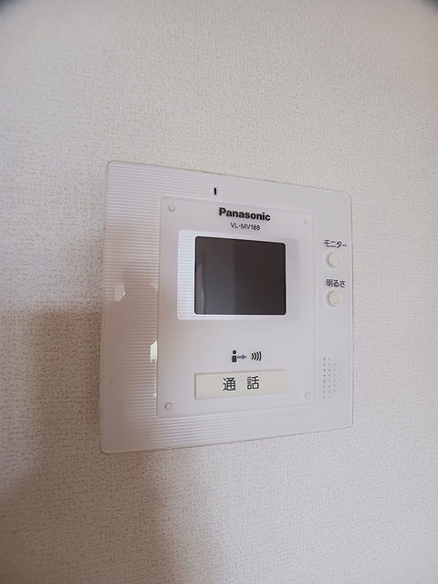 ローズガーデン 202 セキュリティ
