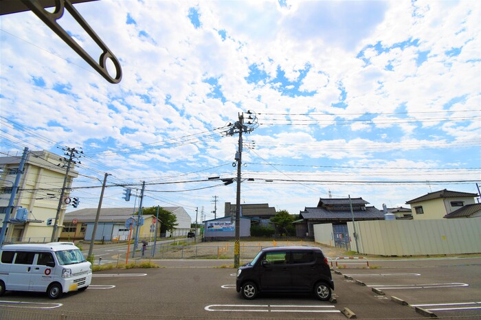 パステルリーフ　A 102 眺望