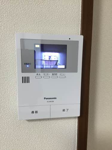 グリシナ　A 202 セキュリティ
