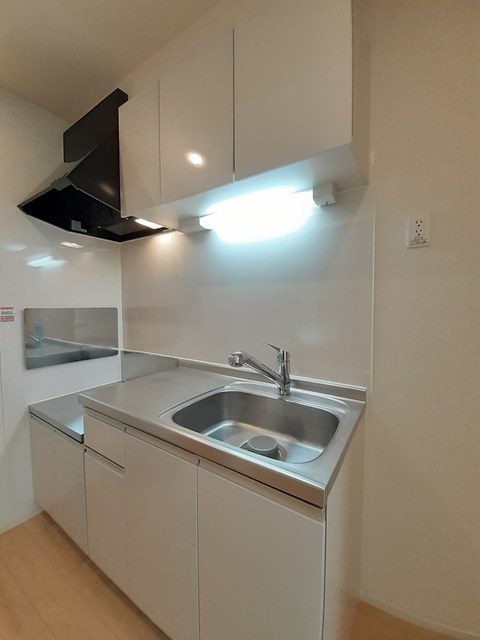 ラフレシール 101 キッチン