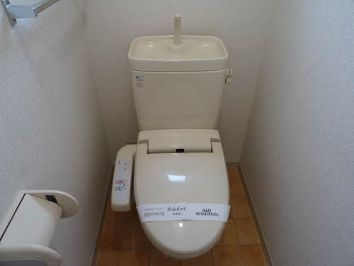ウイングⅡ Ｂ 101 トイレ
