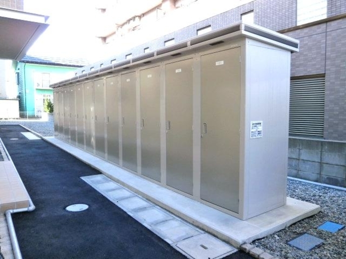 コンフォール川崎 301 その他共有部分