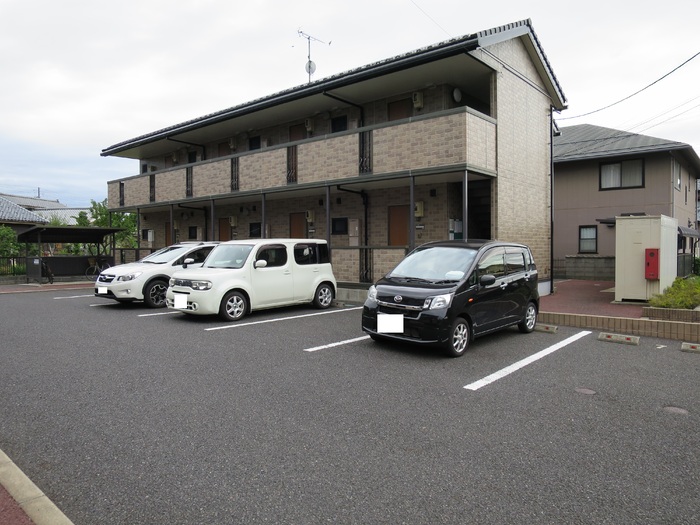 グランメールＹ Ａ/Ｂ B202 駐車場