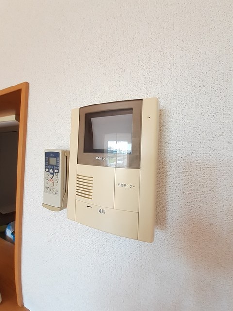 ベルソレイユ 101 セキュリティ