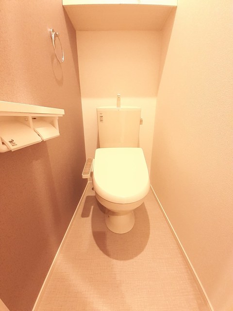 コリーヌⅡ 203 トイレ