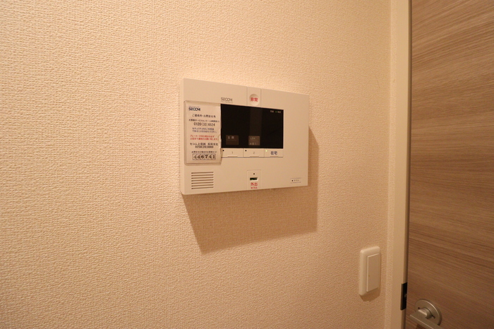 アヴェニール 105 セキュリティ