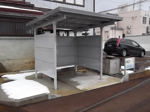 エスポワール木田 0201 駐車場