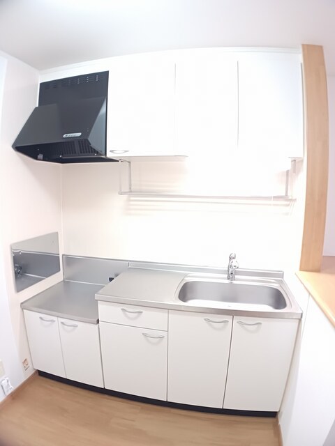 パークサイド南 202 キッチン
