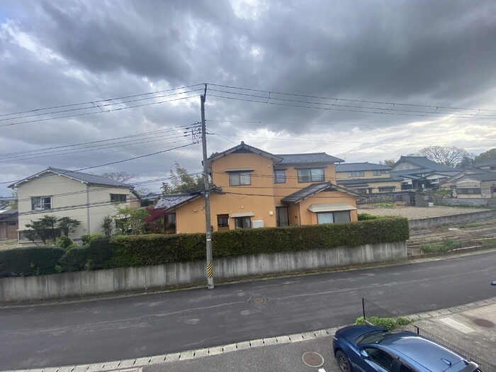 リバープレートつくしＡ 201 眺望