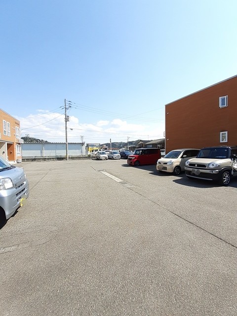 シャルム大郷町Ｂ 203 駐車場