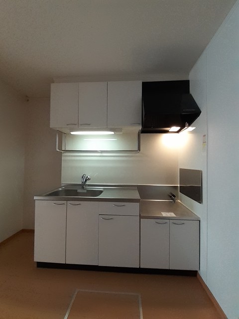 夢ハイツマツダⅠ 103 キッチン