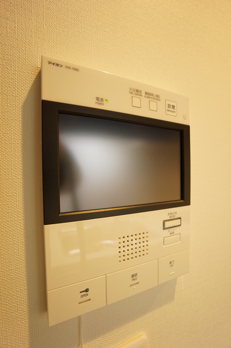 ロイヤルパークスＥＲ万代 1005 セキュリティ