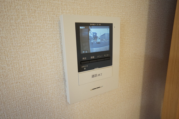 グレイスＳＫ 202 セキュリティ