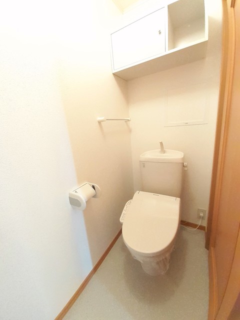 セイバリー エイト 204 トイレ