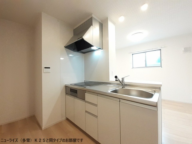 イストワール 101 キッチン