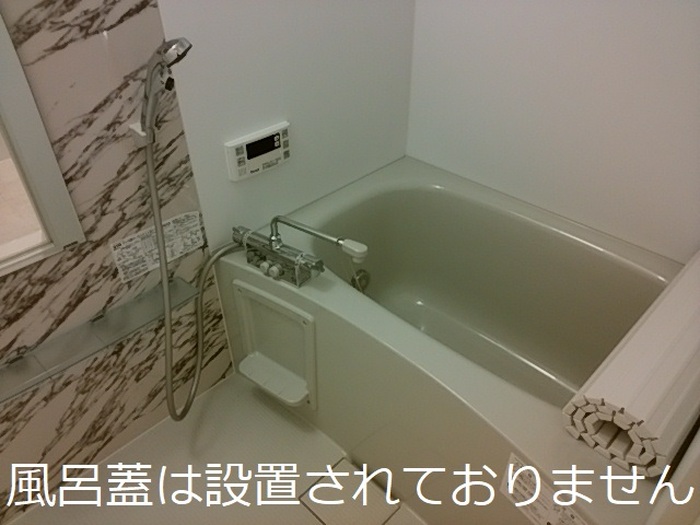 アヴェニール 105 浴室