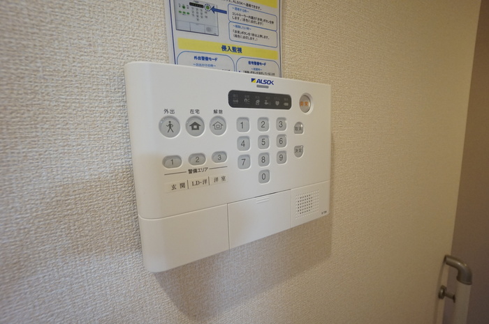 グレイスＳＫ 202 セキュリティ