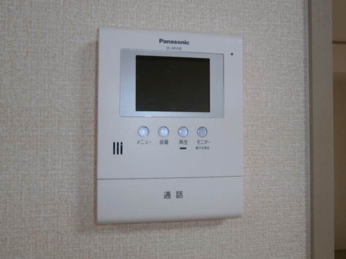 セジュール・モリ Ｂ B102 セキュリティ