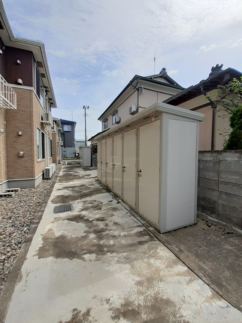 ベルメゾン アン 201 その他共有部分