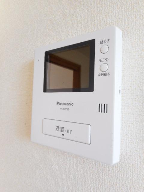 サンシャインⅠ 204 セキュリティ