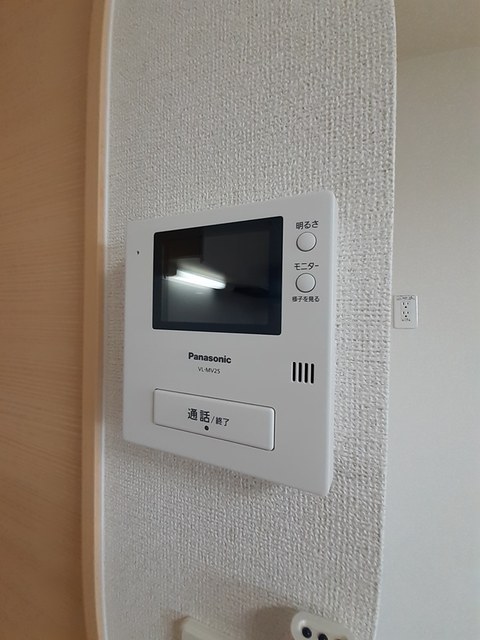 ガーデンハイム青葉 203 セキュリティ