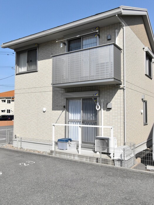 幸町貸家 Ｄ