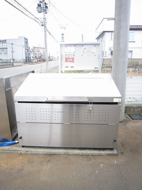 ガーデン ハーモニーＢ 203 その他共有部分
